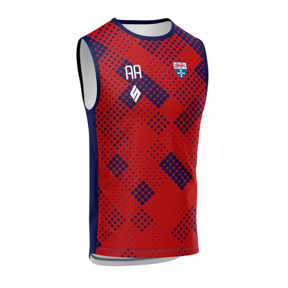 Elite Sleeveless Training Tee