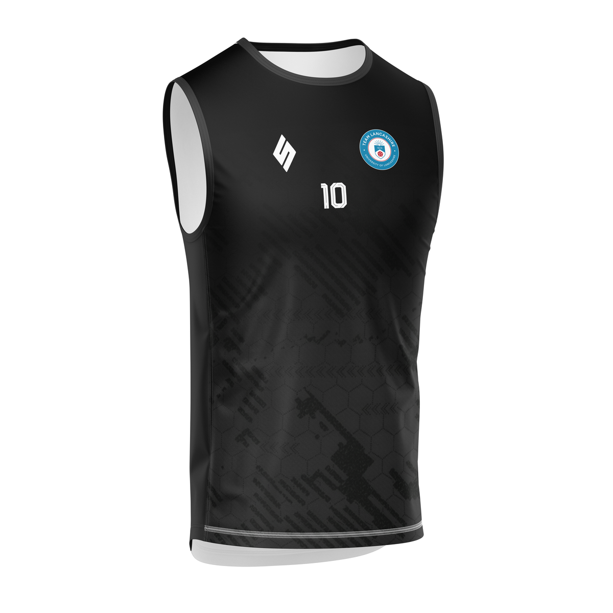 Elite Sleeveless Training Tee