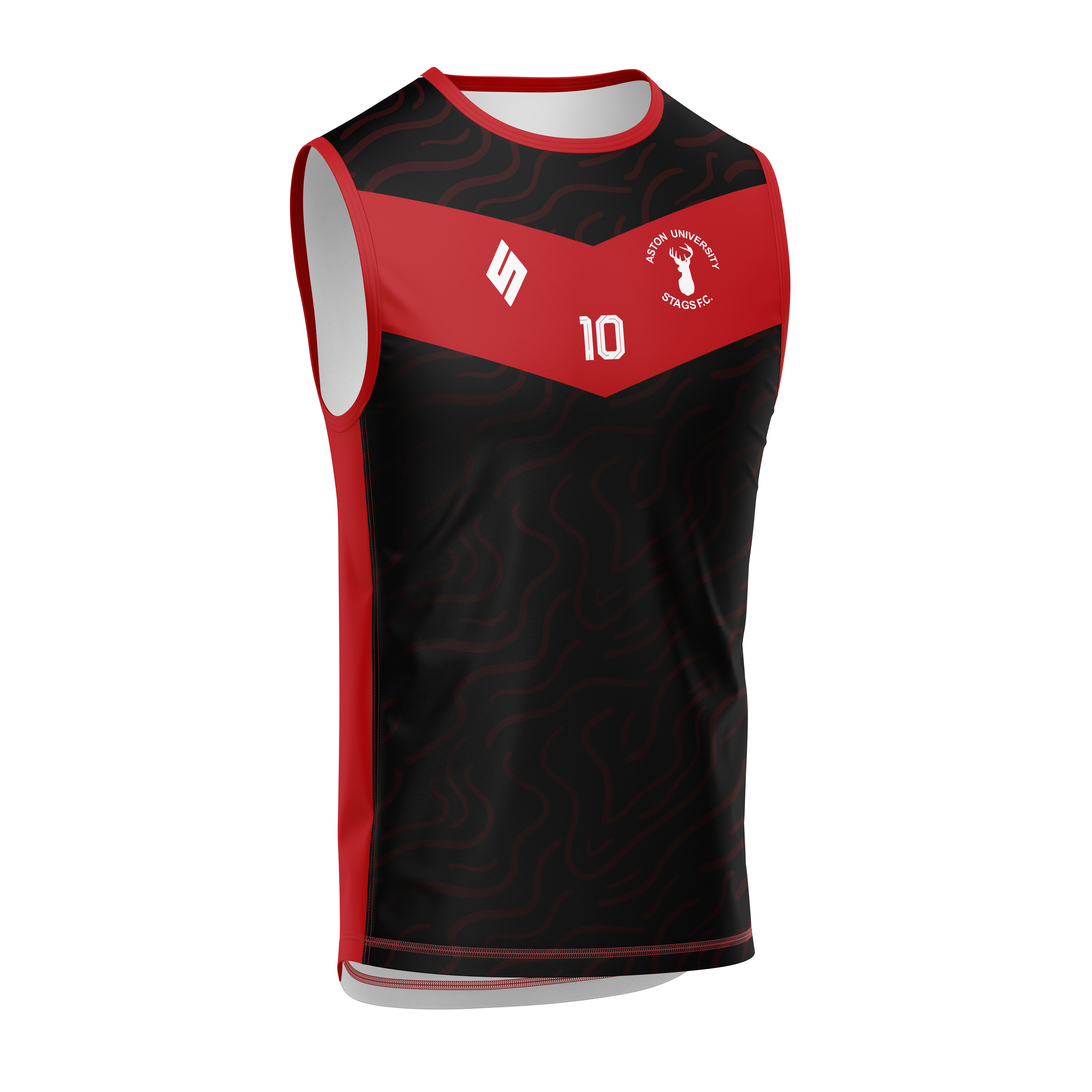 Elite Sleeveless Training Tee