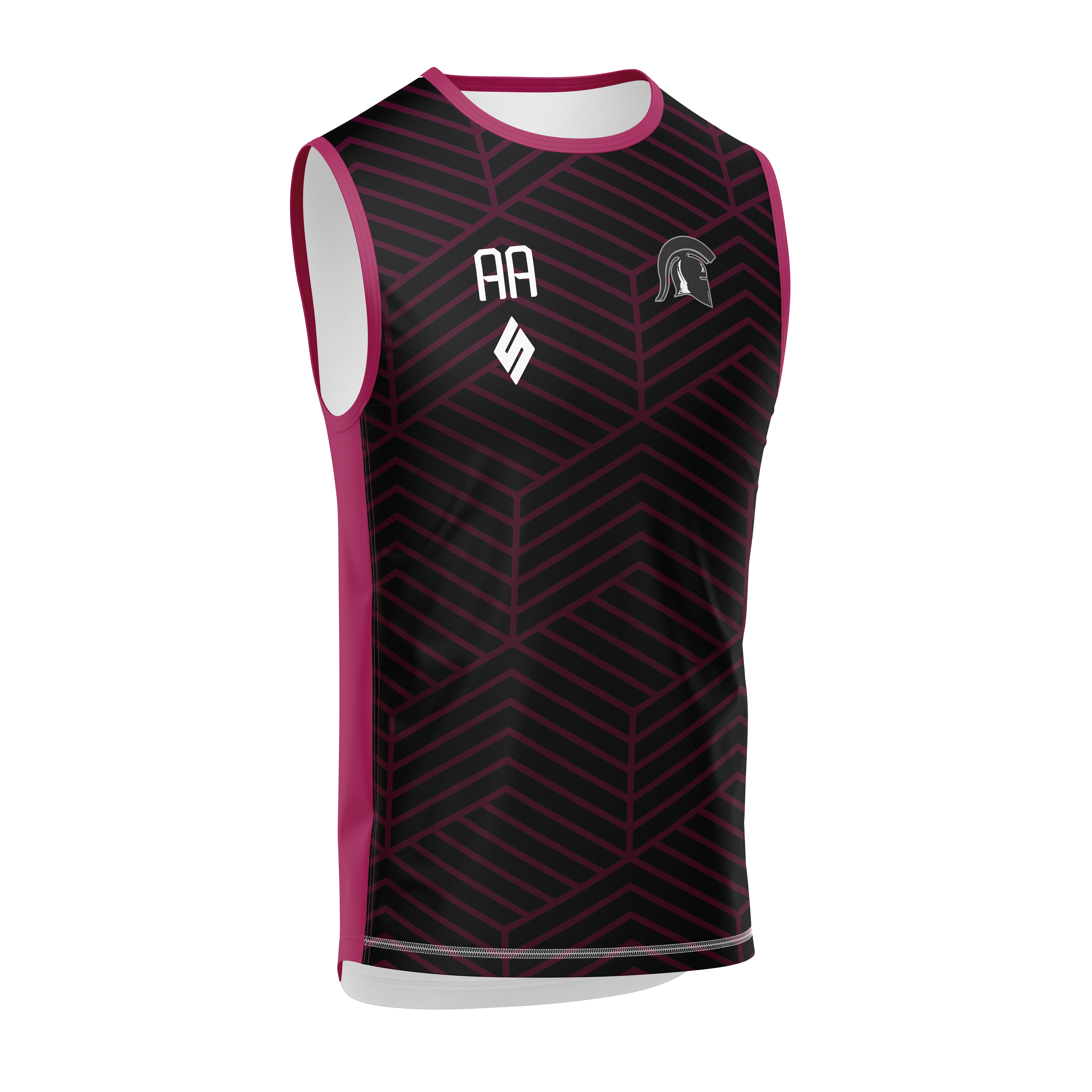 Elite Sleeveless Training Tee