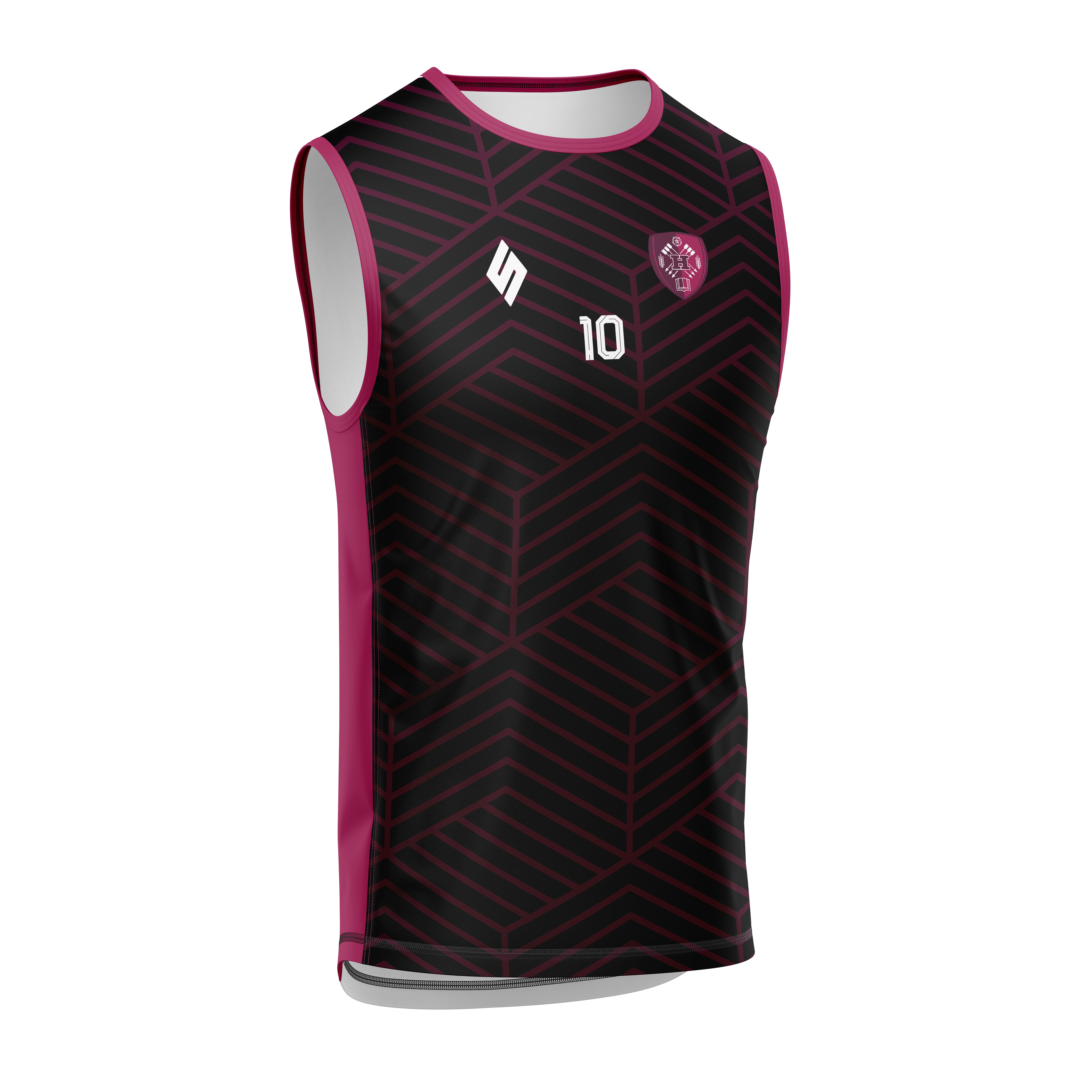 Elite Sleeveless Training Tee