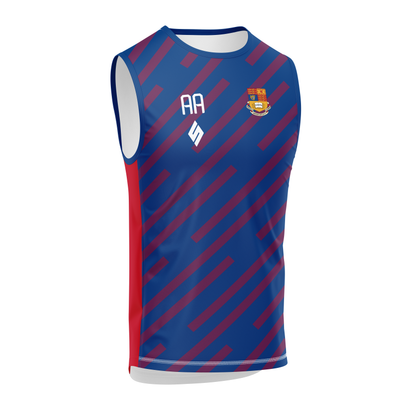 Elite Sleeveless Training Tee
