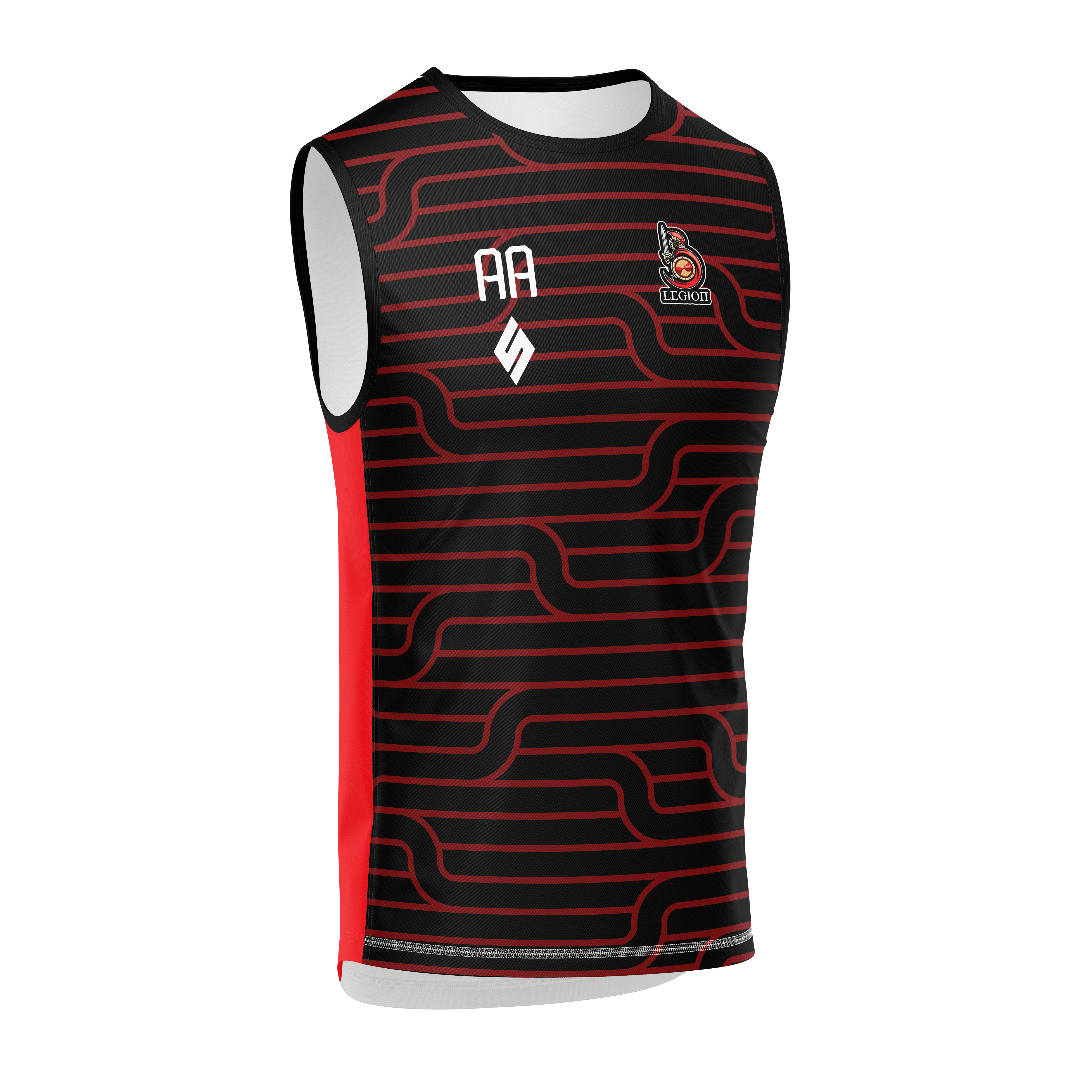 Elite Sleeveless Training Tee