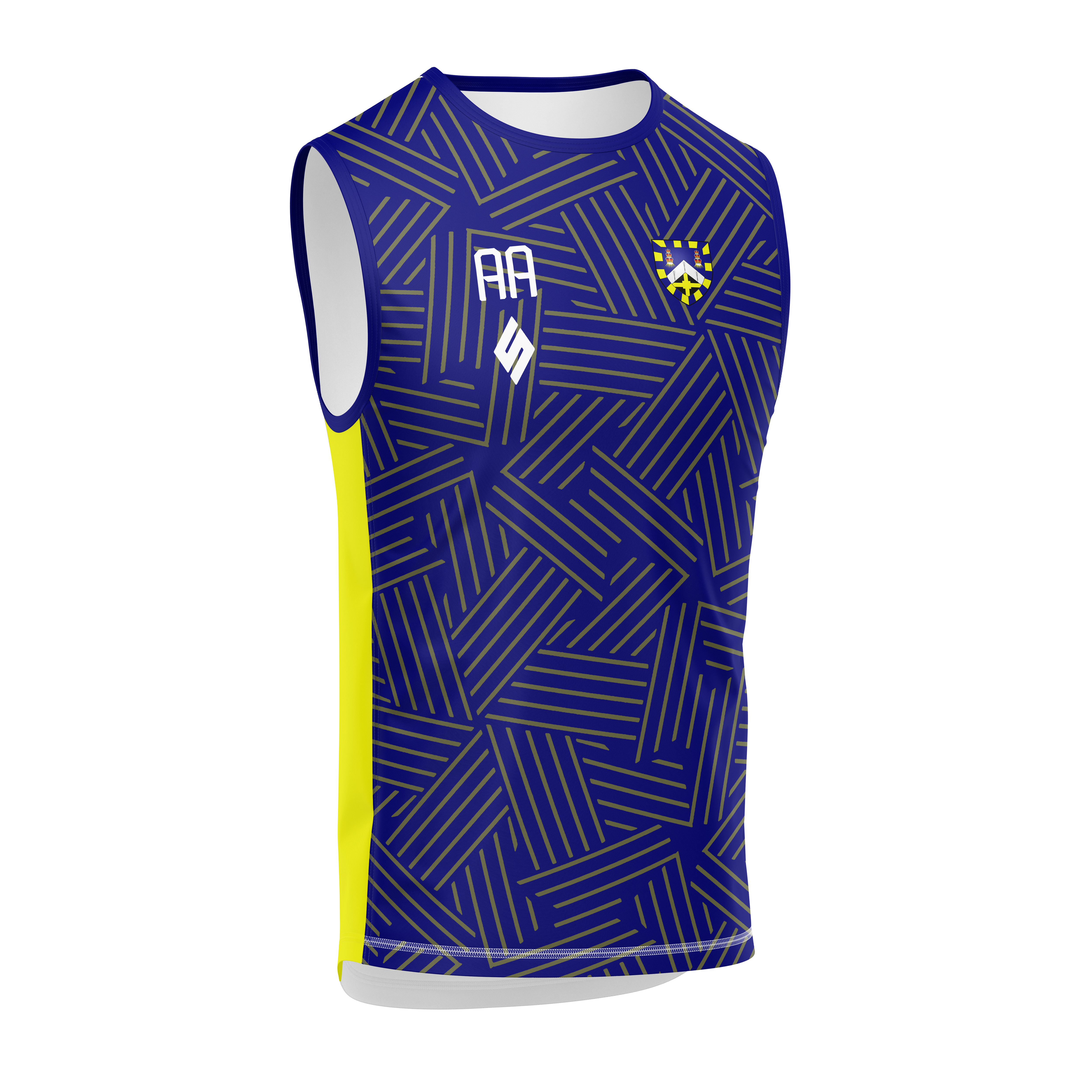 Elite Sleeveless Training Tee