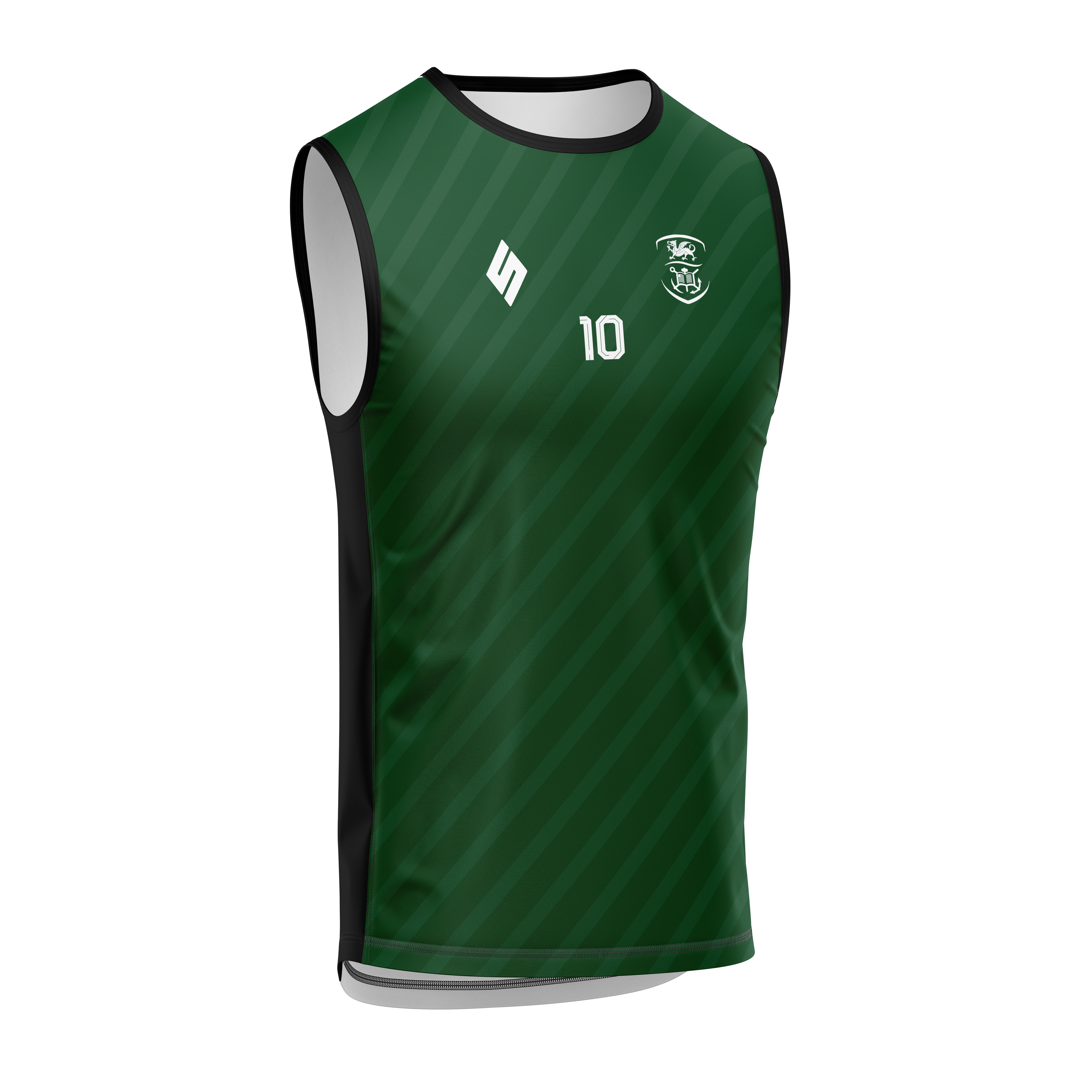 Elite Sleeveless Training Tee