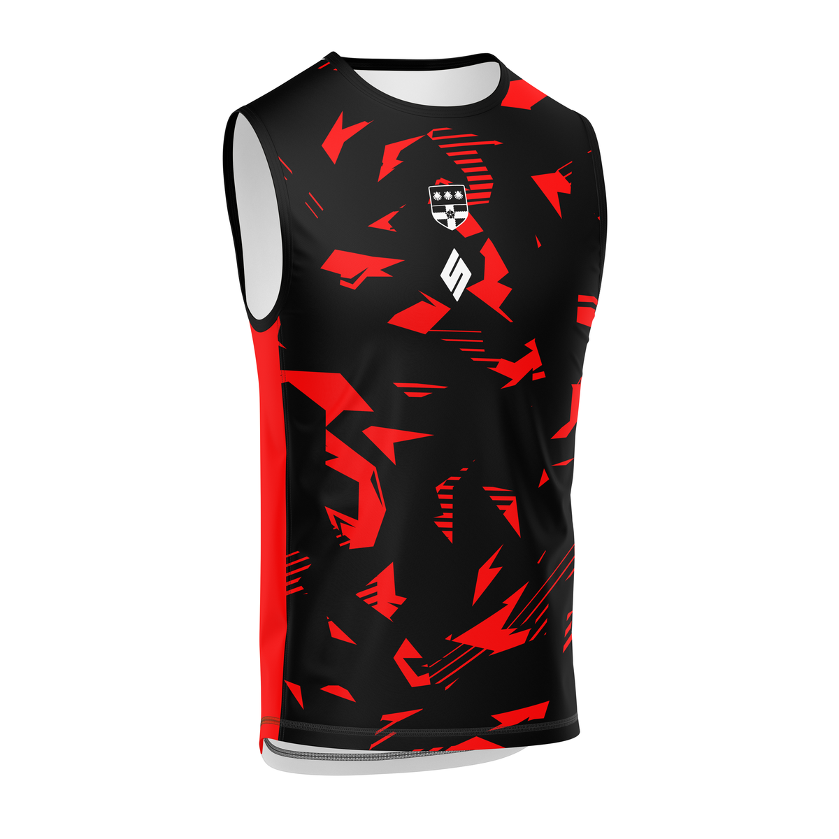Elite Sleeveless Training Tee
