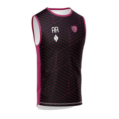 Elite Sleeveless Training Tee