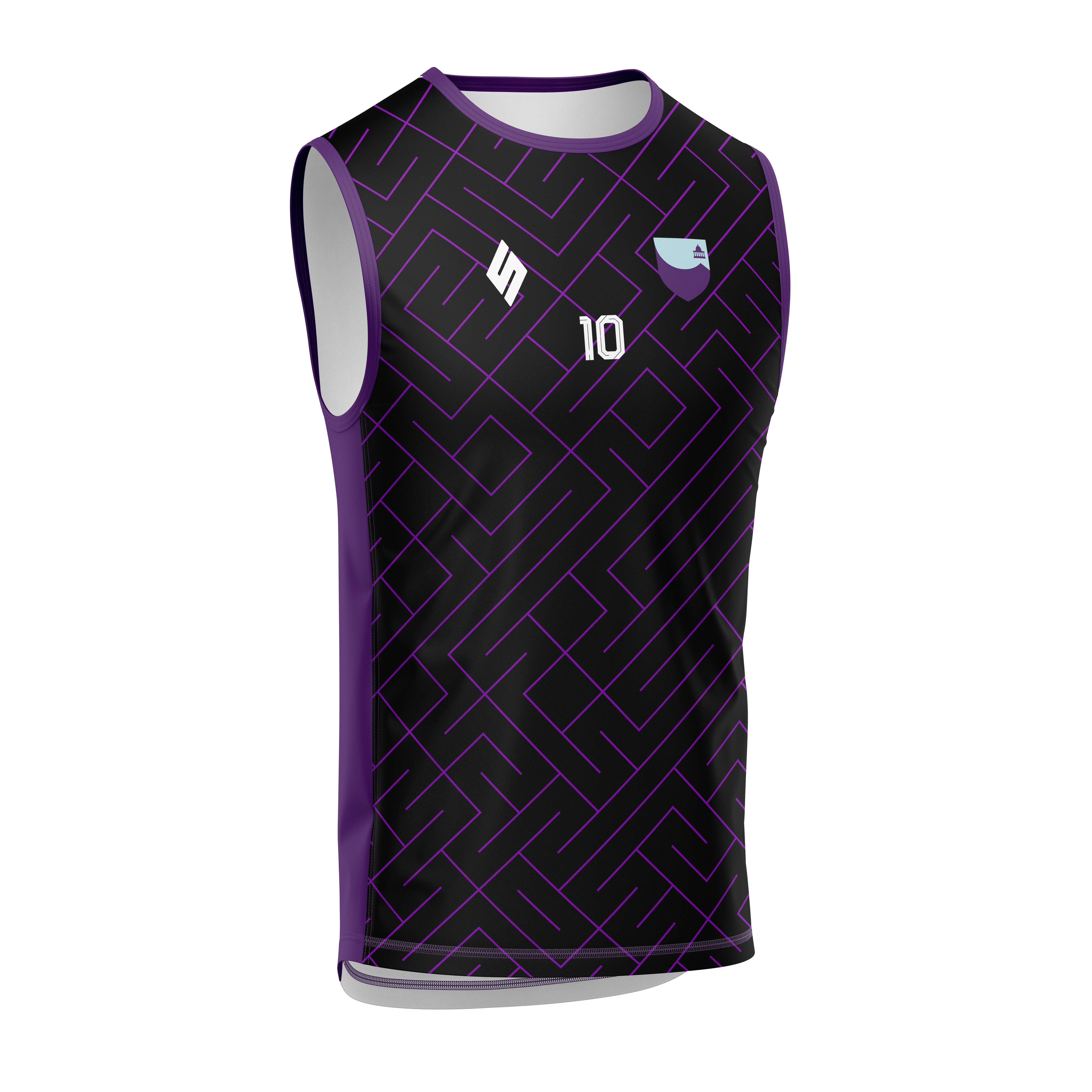 Elite Sleeveless Training Tee