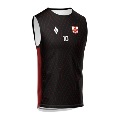 Elite Sleeveless Training Tee