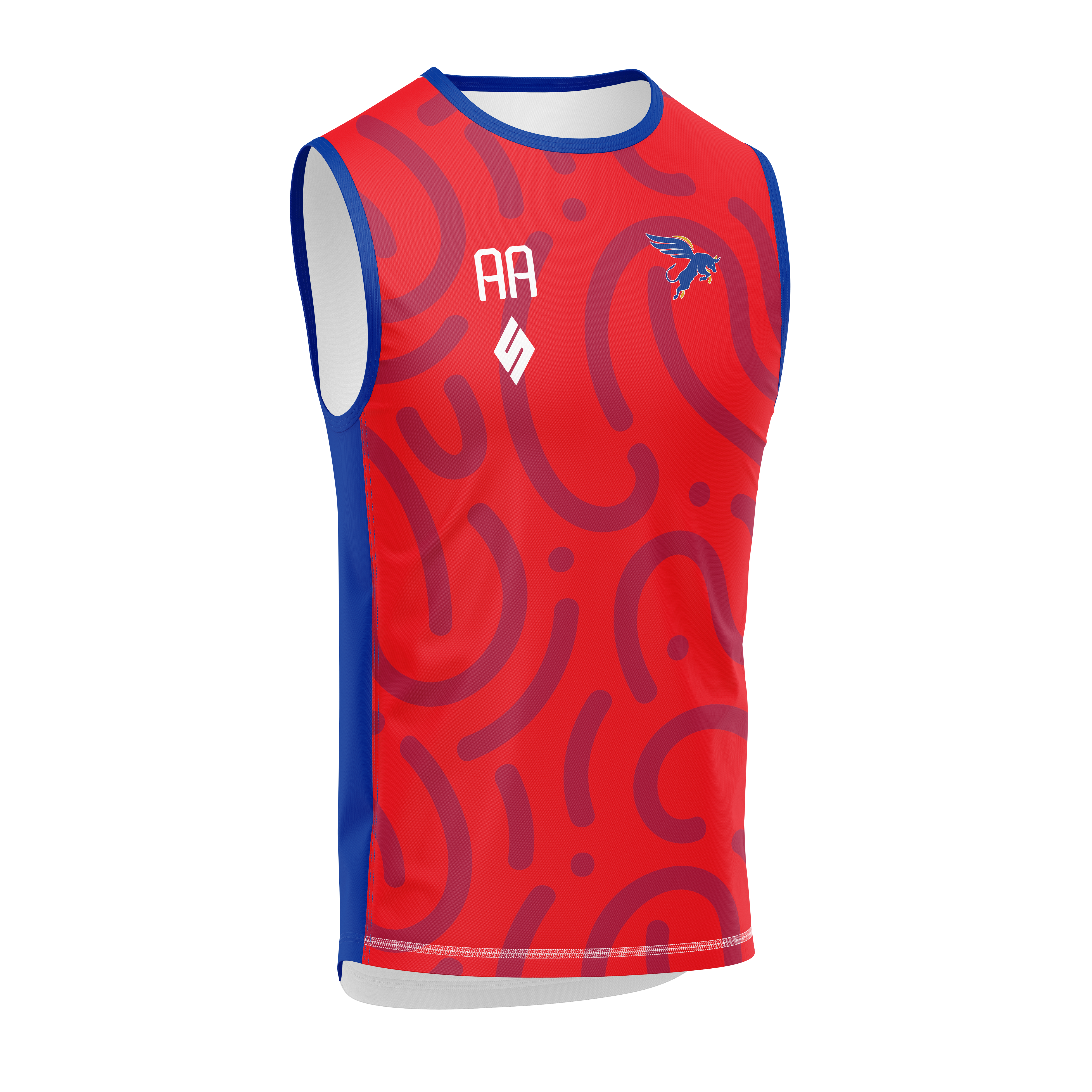 Elite Sleeveless Training Tee