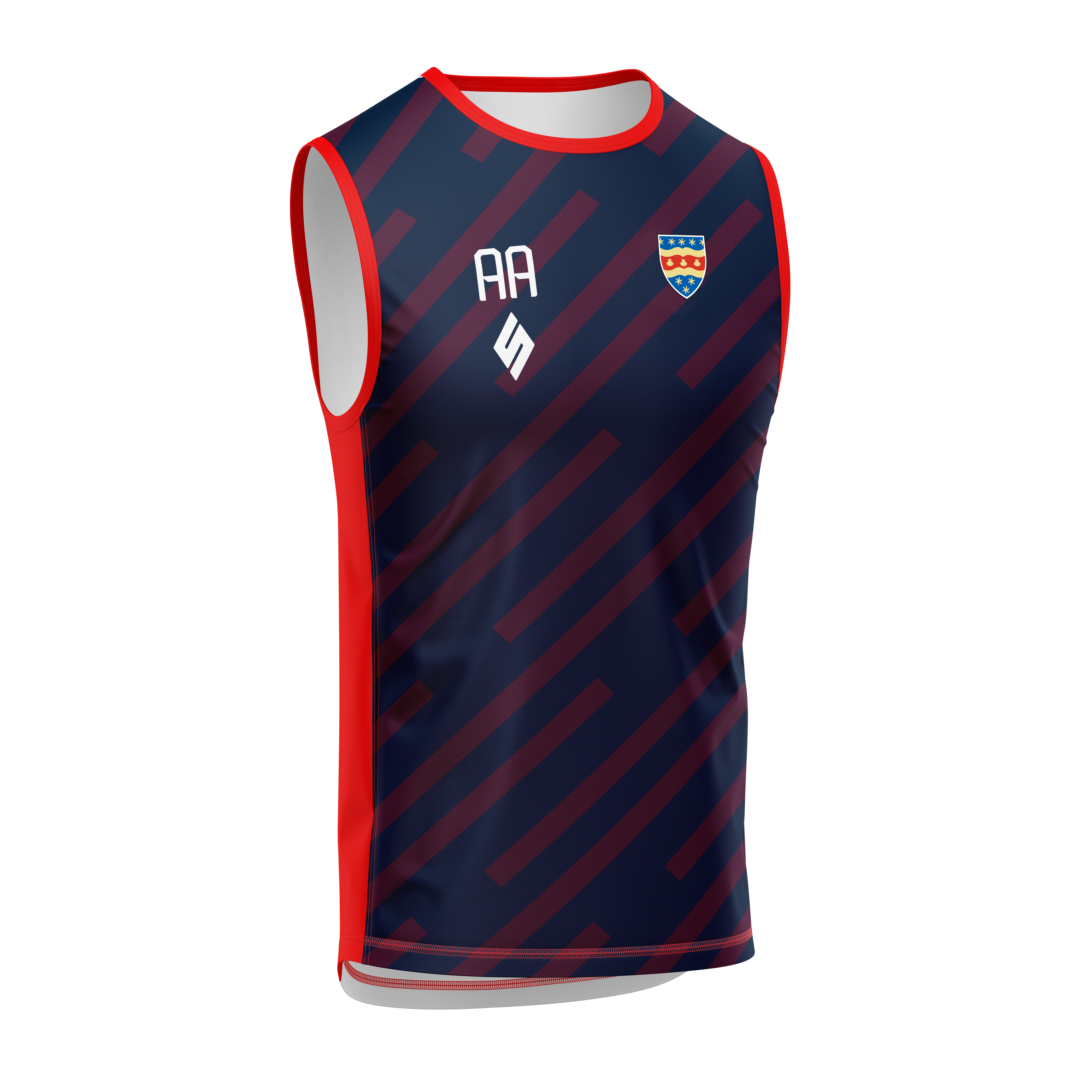 Elite Sleeveless Training Tee