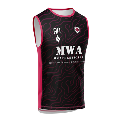 Elite Sleeveless Training Tee