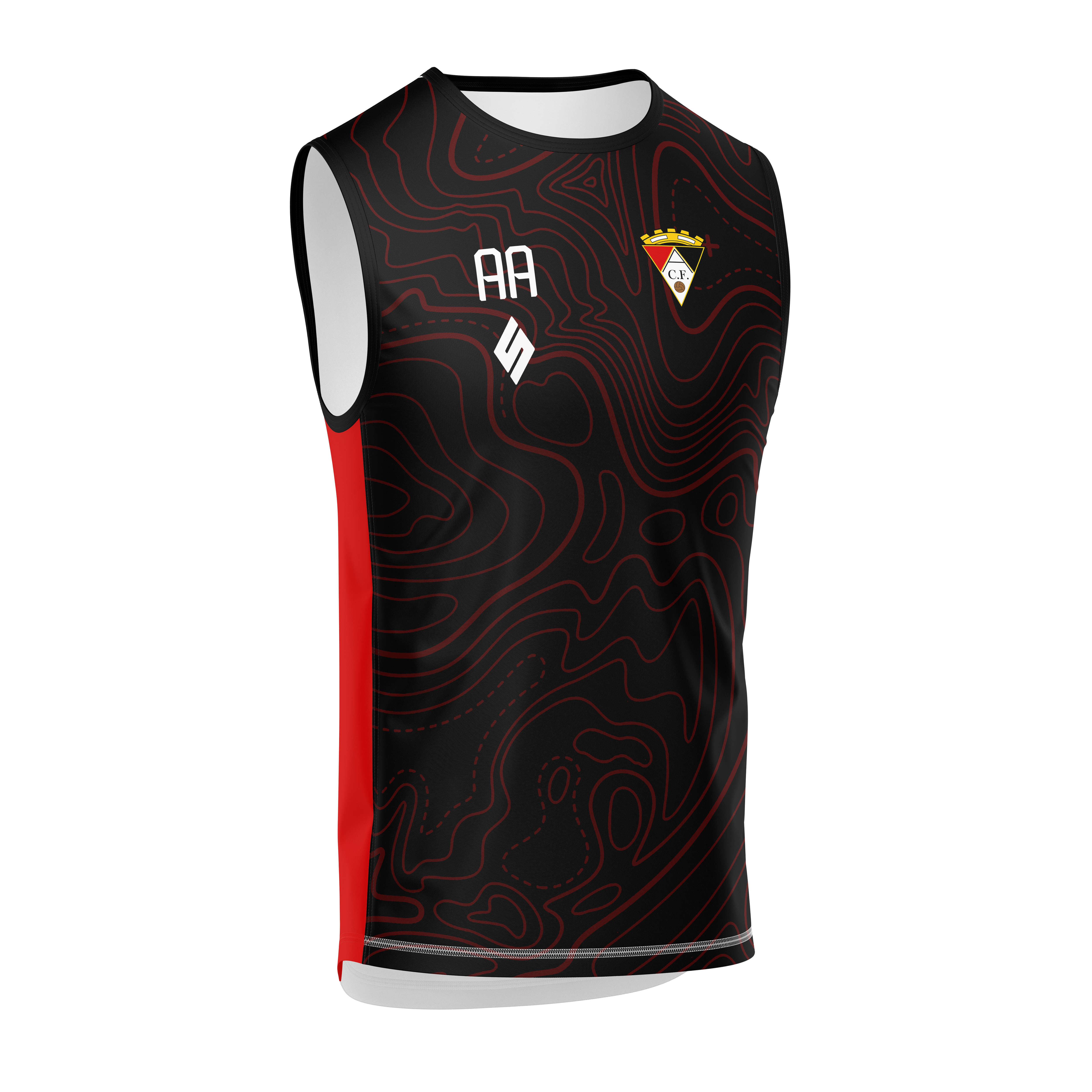 Committee Elite Sleeveless Training Tee