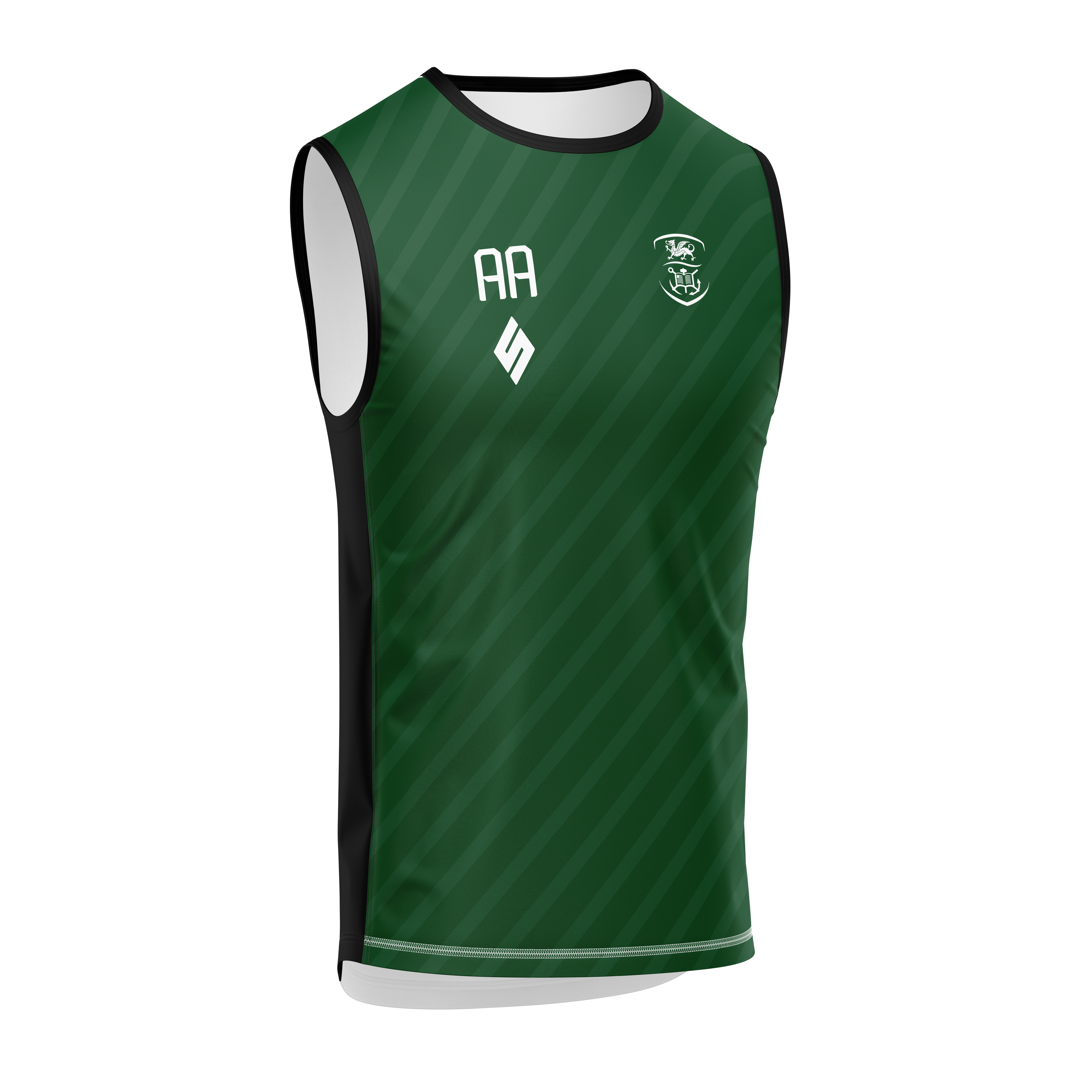 Elite Sleeveless Training Tee