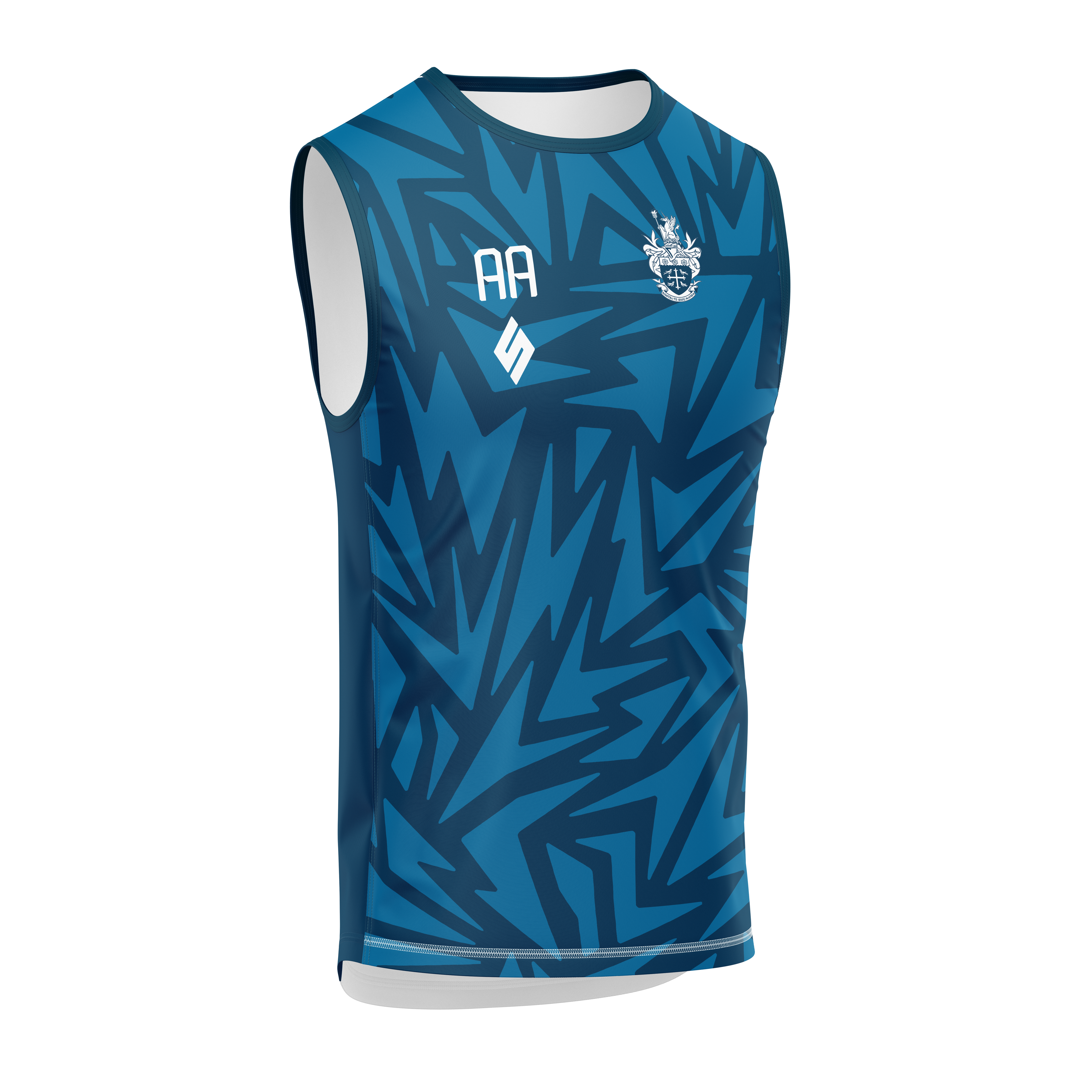 Elite Sleeveless Training Tee