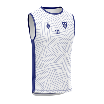 Elite Sleeveless Training Tee