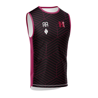 Elite Sleeveless Training Tee
