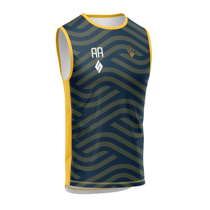 Elite Sleeveless Training Tee