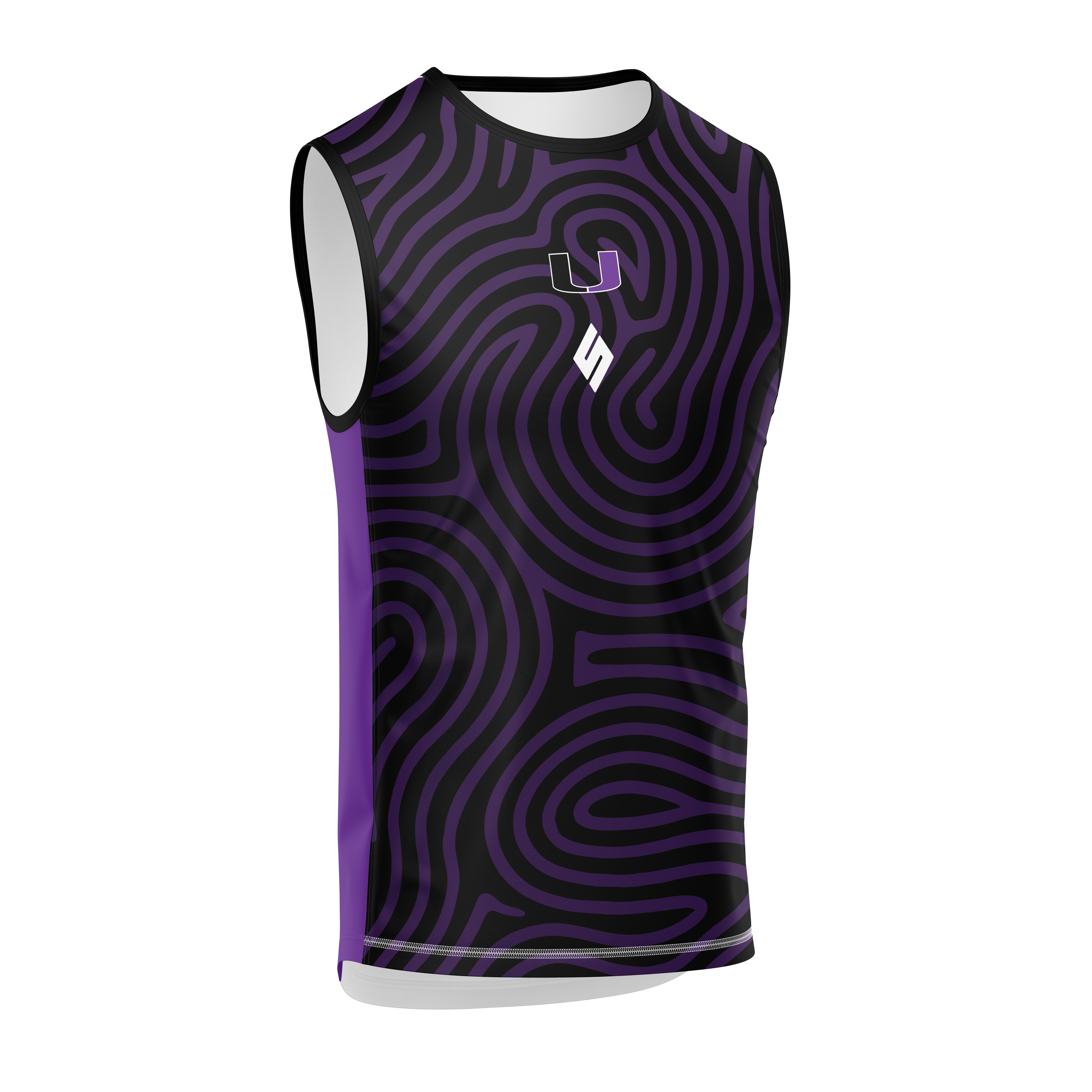 Elite Sleeveless Training Tee