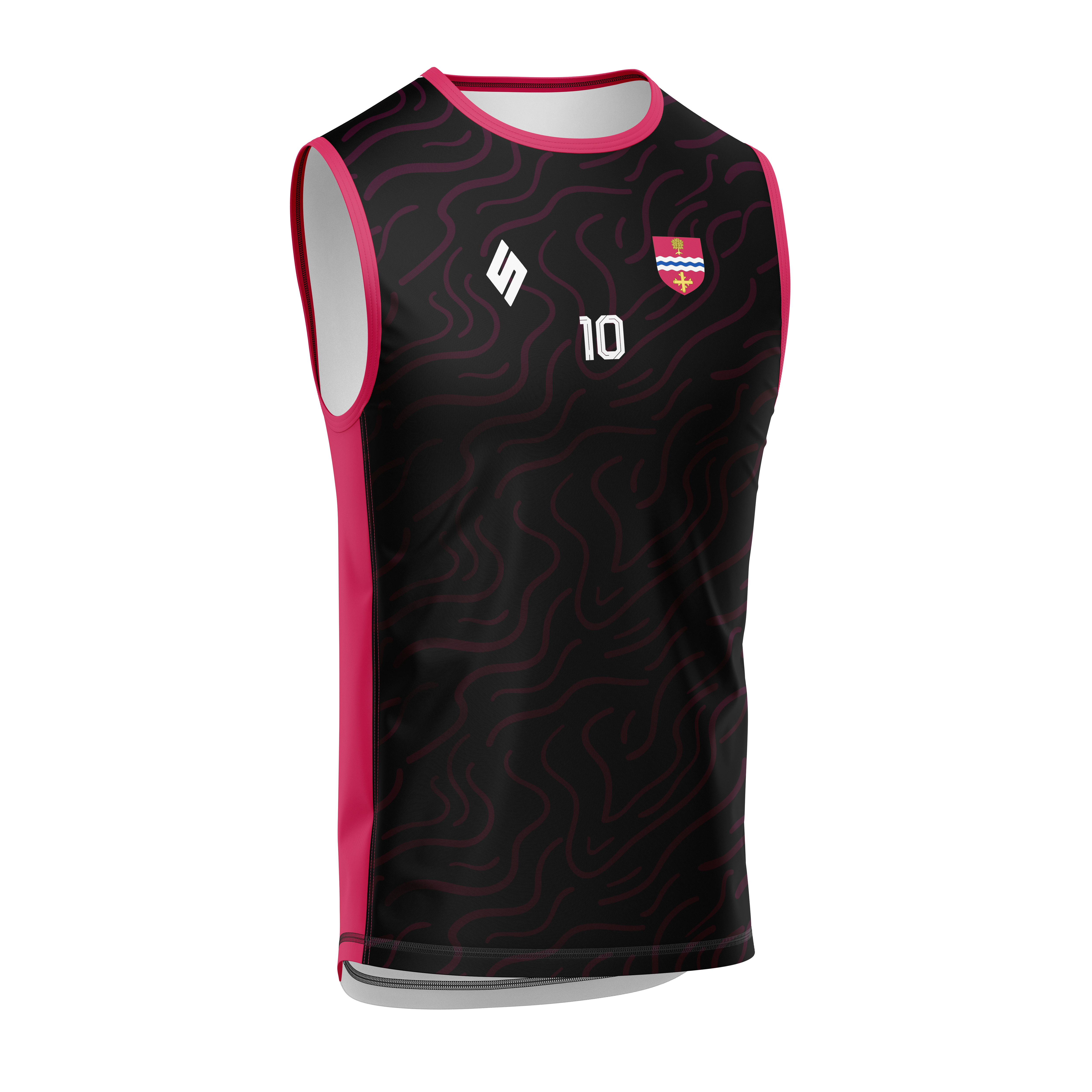 Elite Sleeveless Training Tee