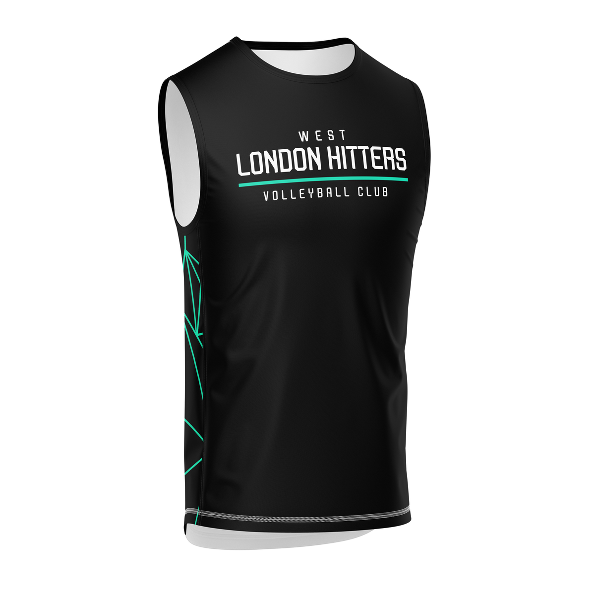 Elite Sleeveless Training Tee