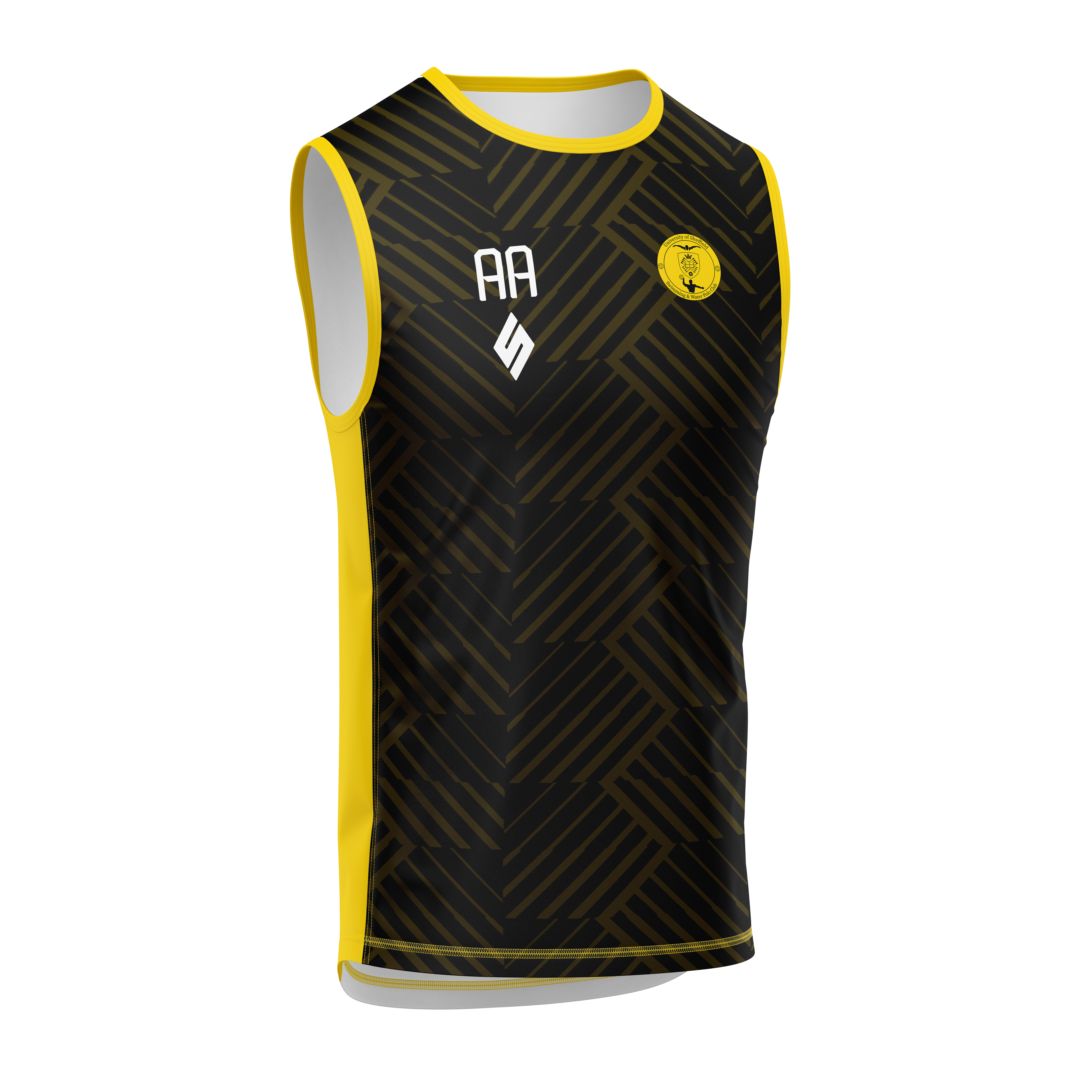 Elite Sleeveless Training Tee