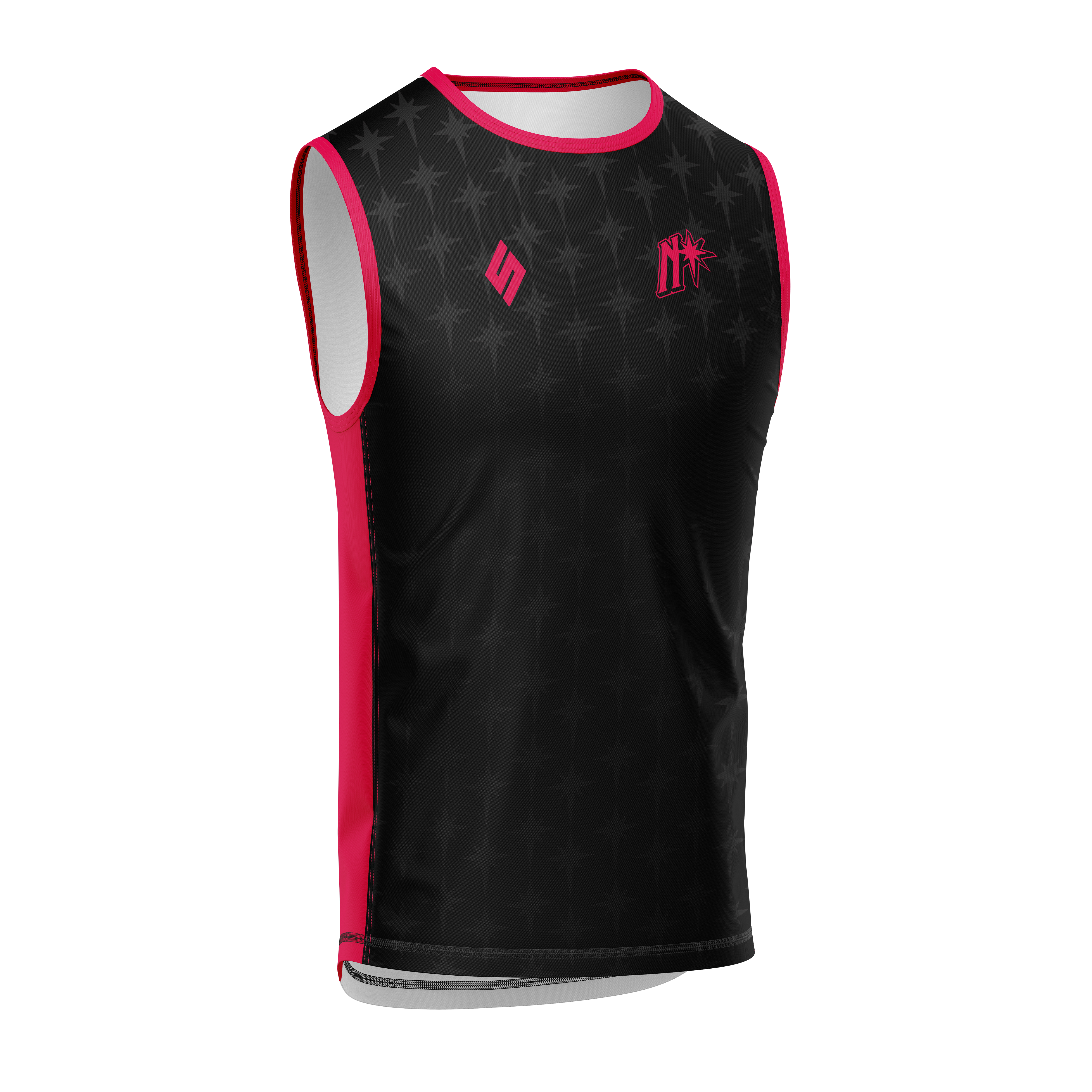 Elite Sleeveless Training Tee