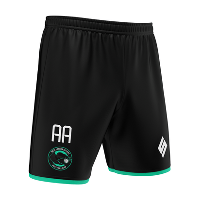 Elite Training Shorts