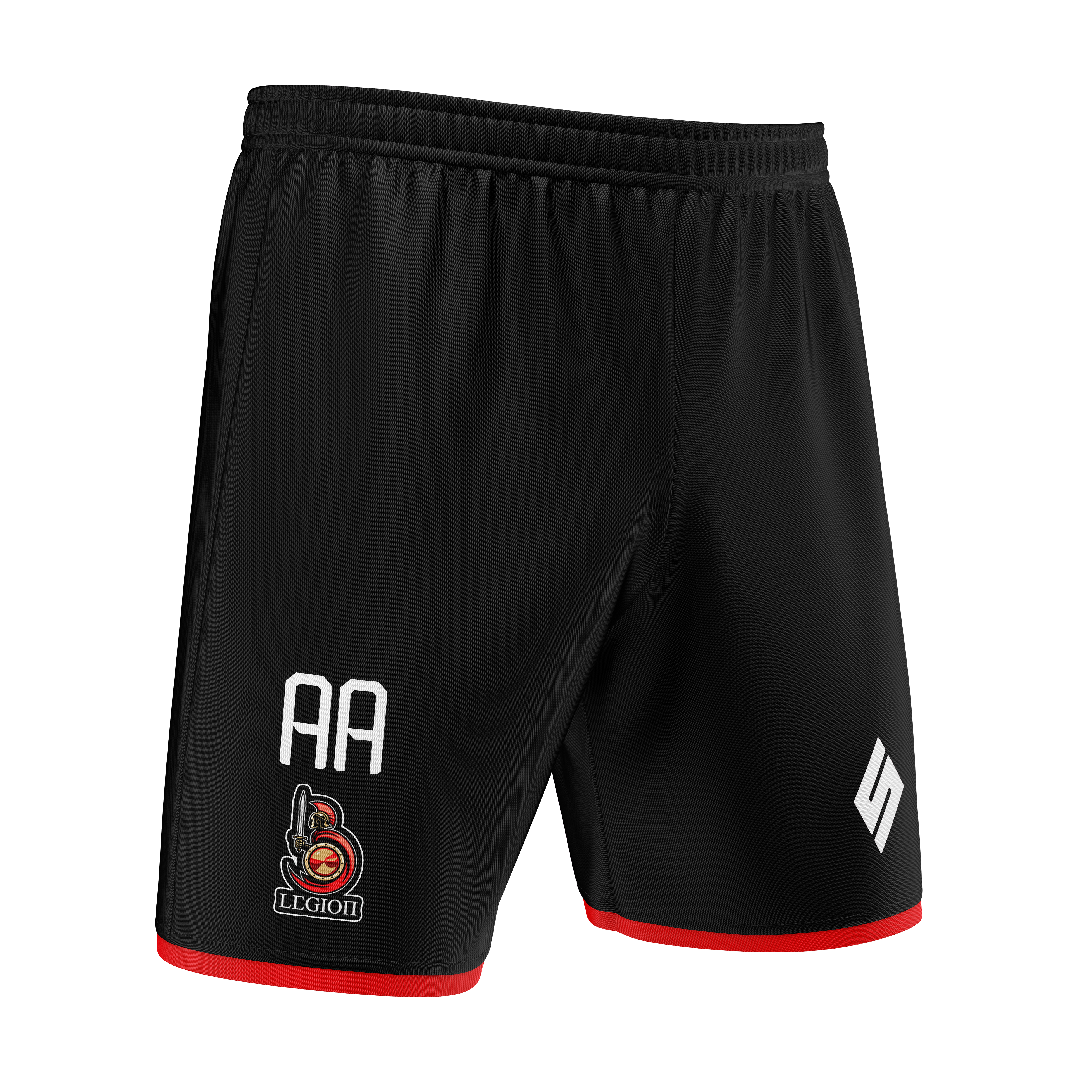 Elite Training Shorts