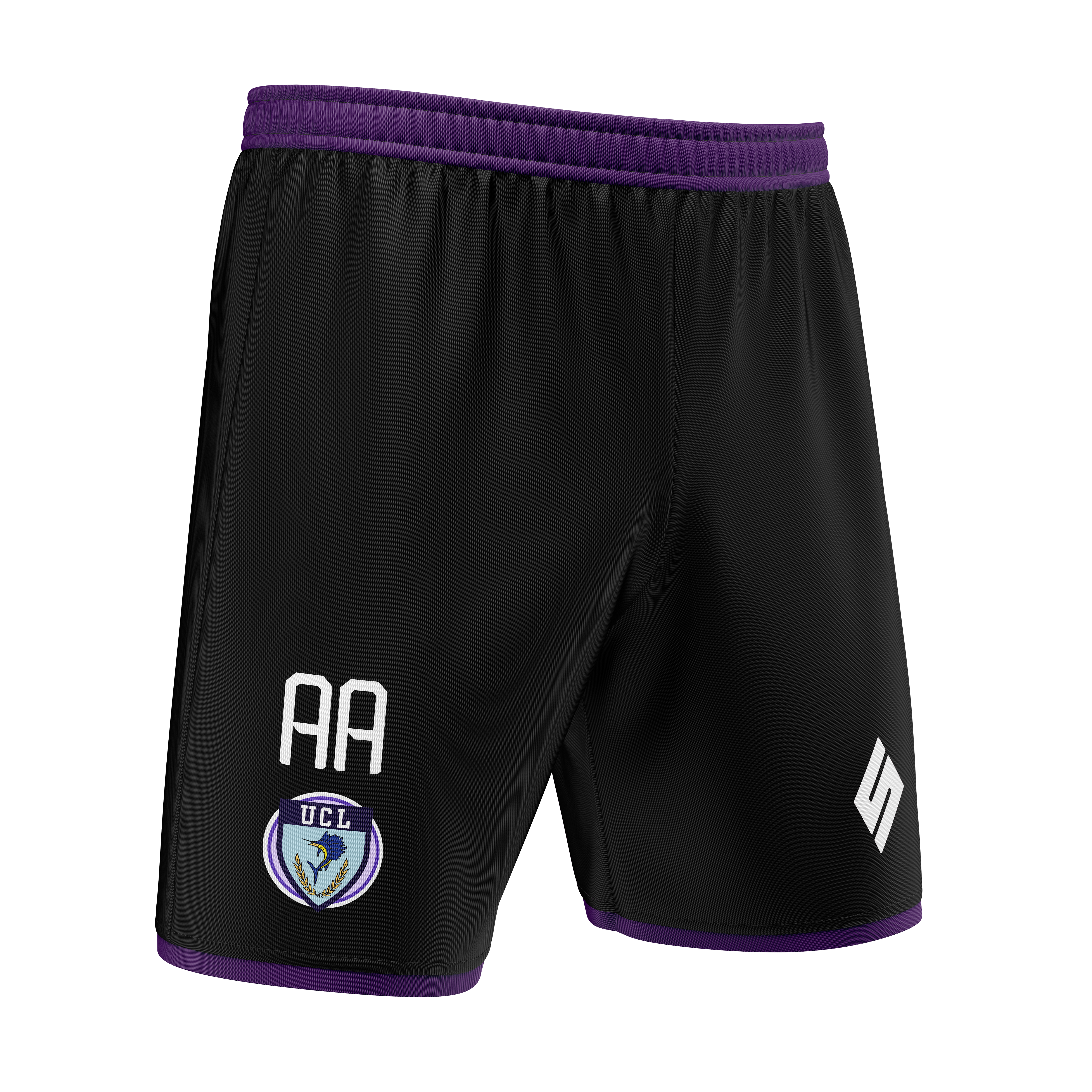 Elite Training Shorts