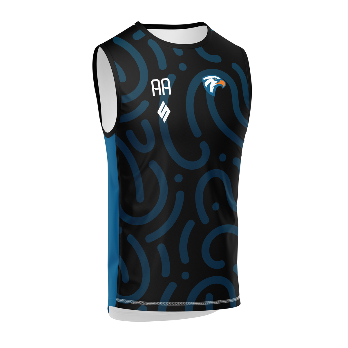 Elite Sleeveless Training Tee