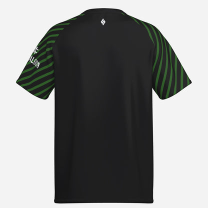 Swansea Titans Raglan Tee