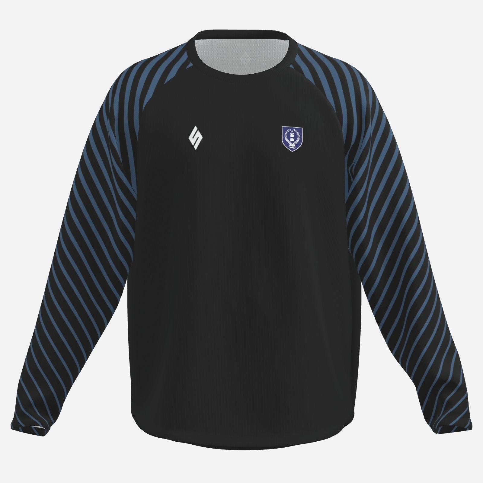 Plymouth Football Club Long Sleeve Training Top