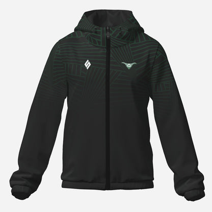 Leicester Longhorns Windbreaker