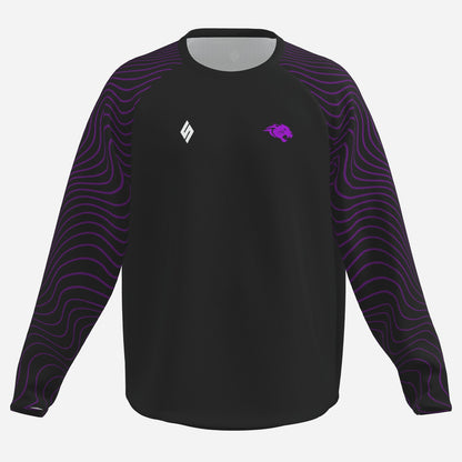 Brighton Panthers Long Sleeve Training Top