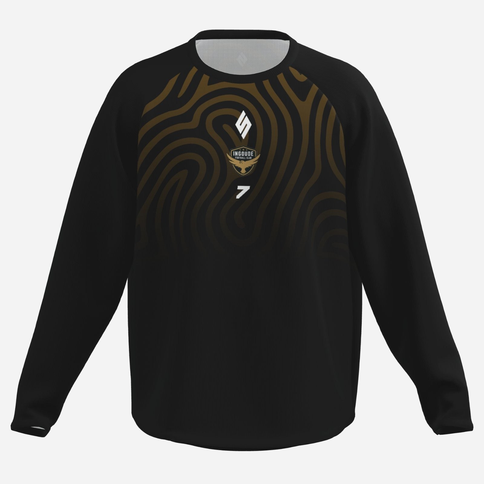 Long Sleeve Training Top - Ingoude Football Club