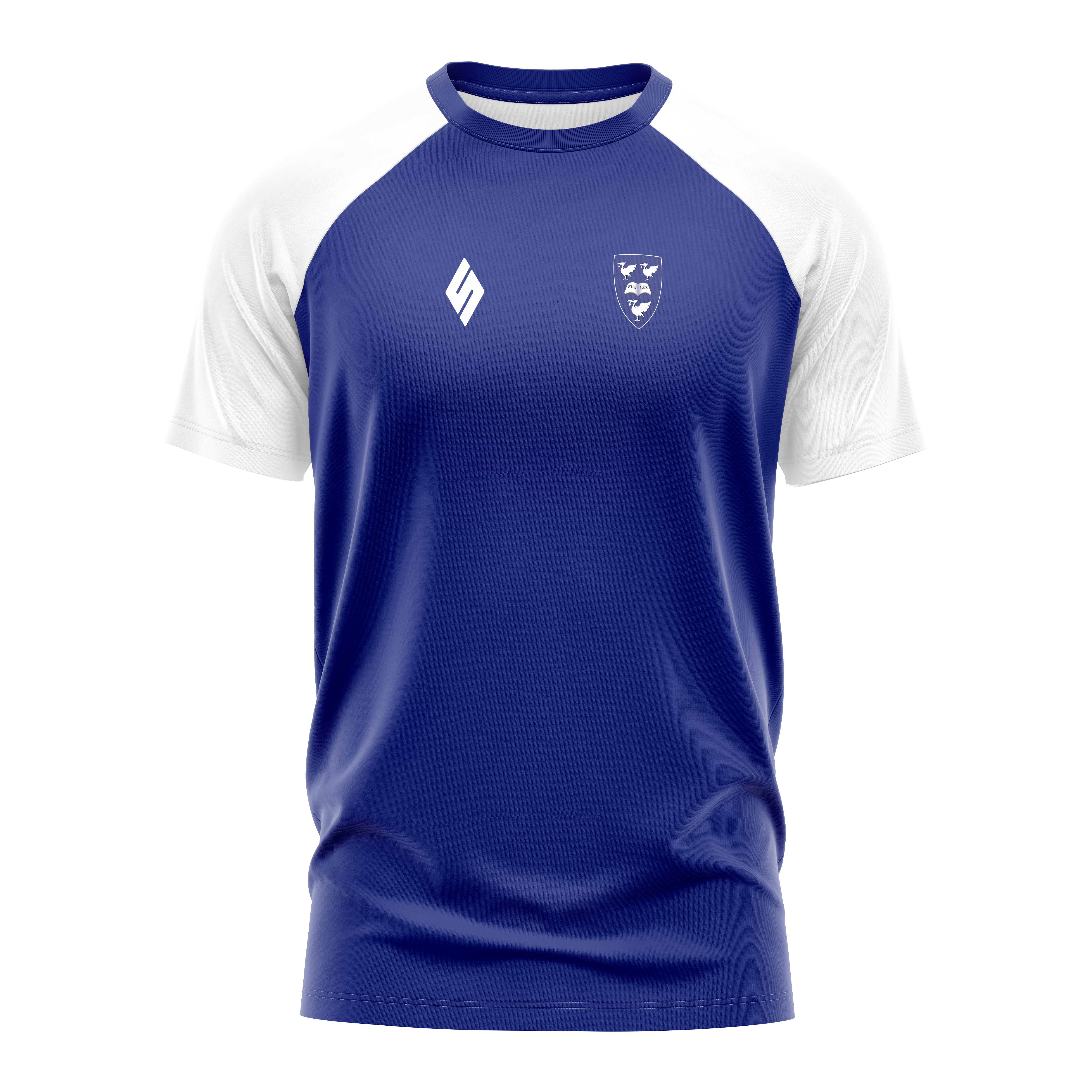 Team Raglan Tee