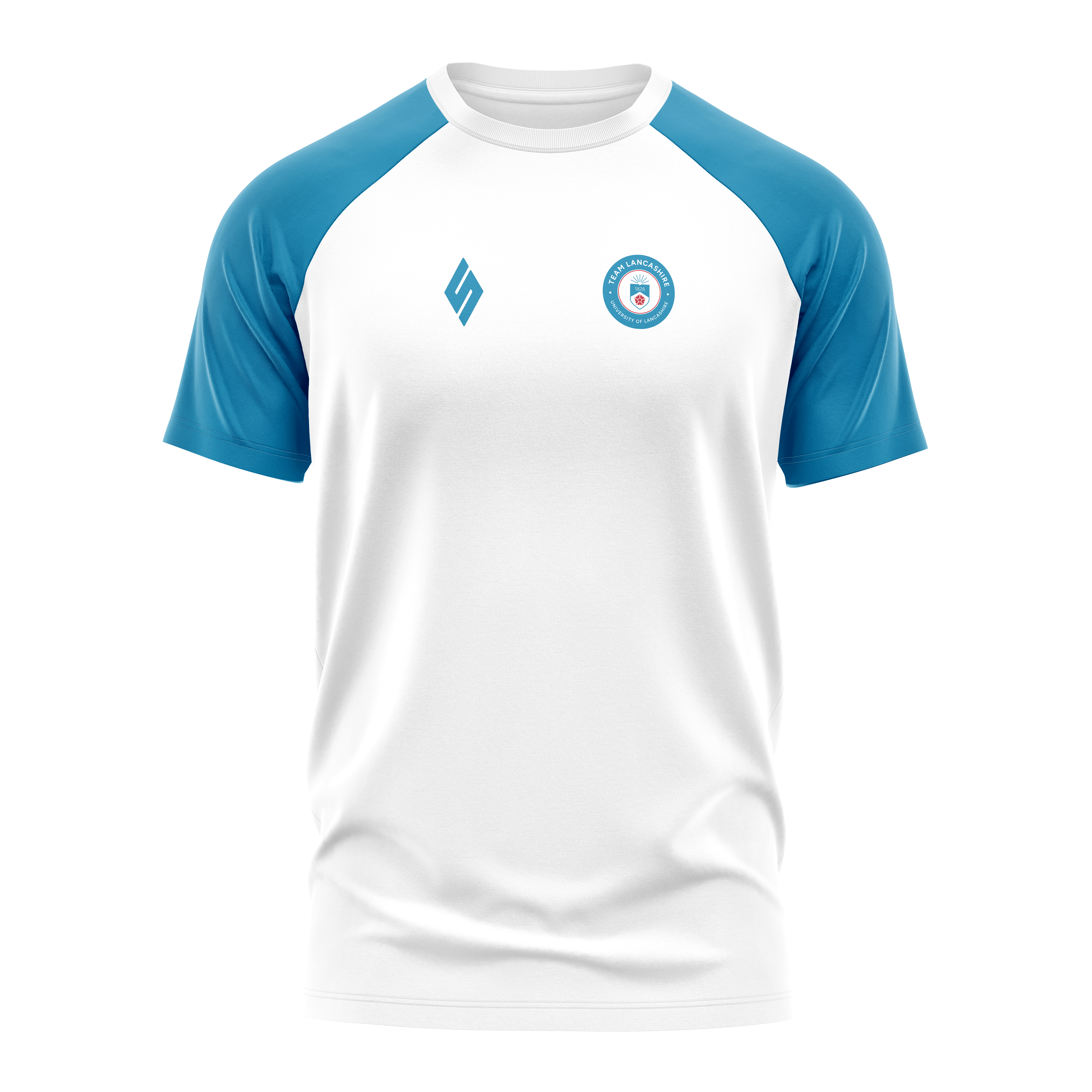 Team Raglan Tee