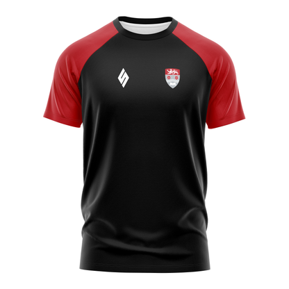 Team Raglan Tee