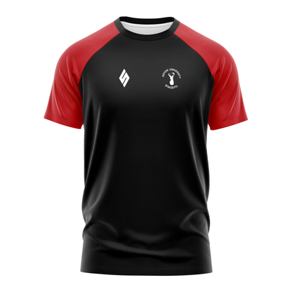 Team Raglan Tee