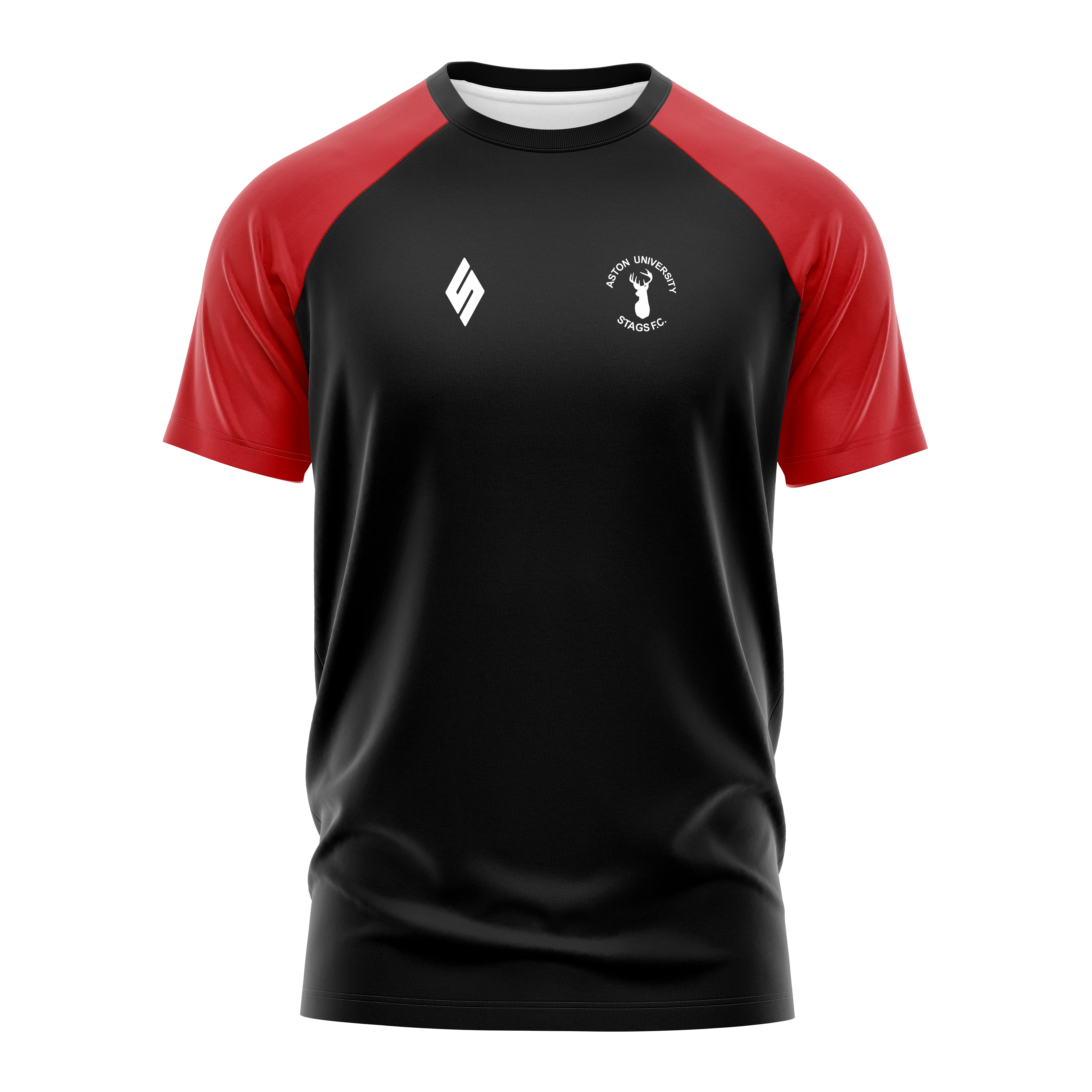Team Raglan Tee