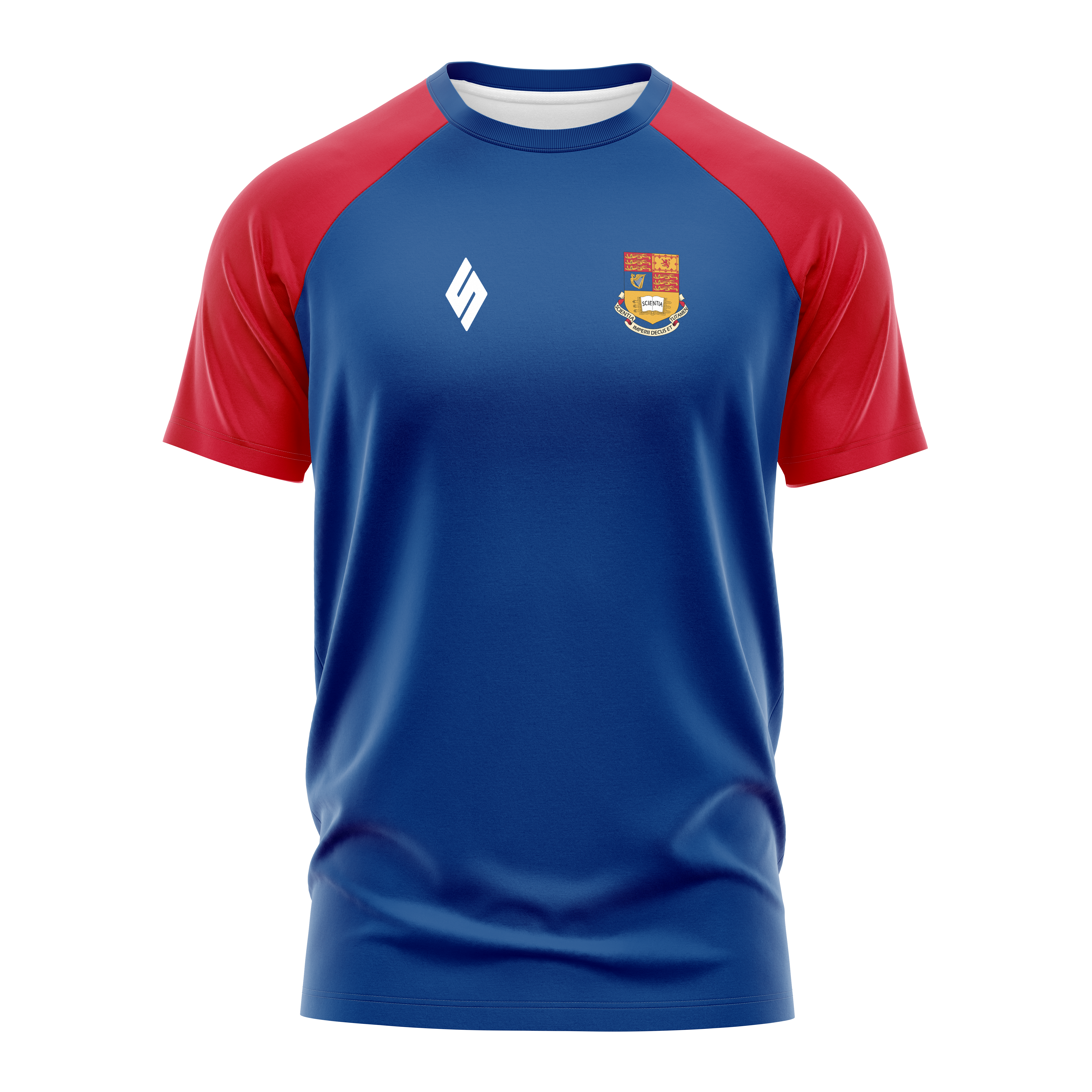 Team Raglan Tee