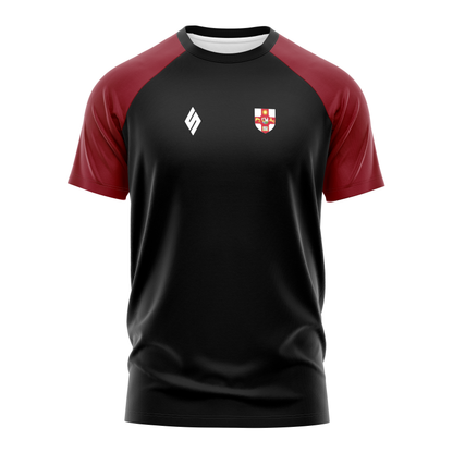 Team Raglan Tee