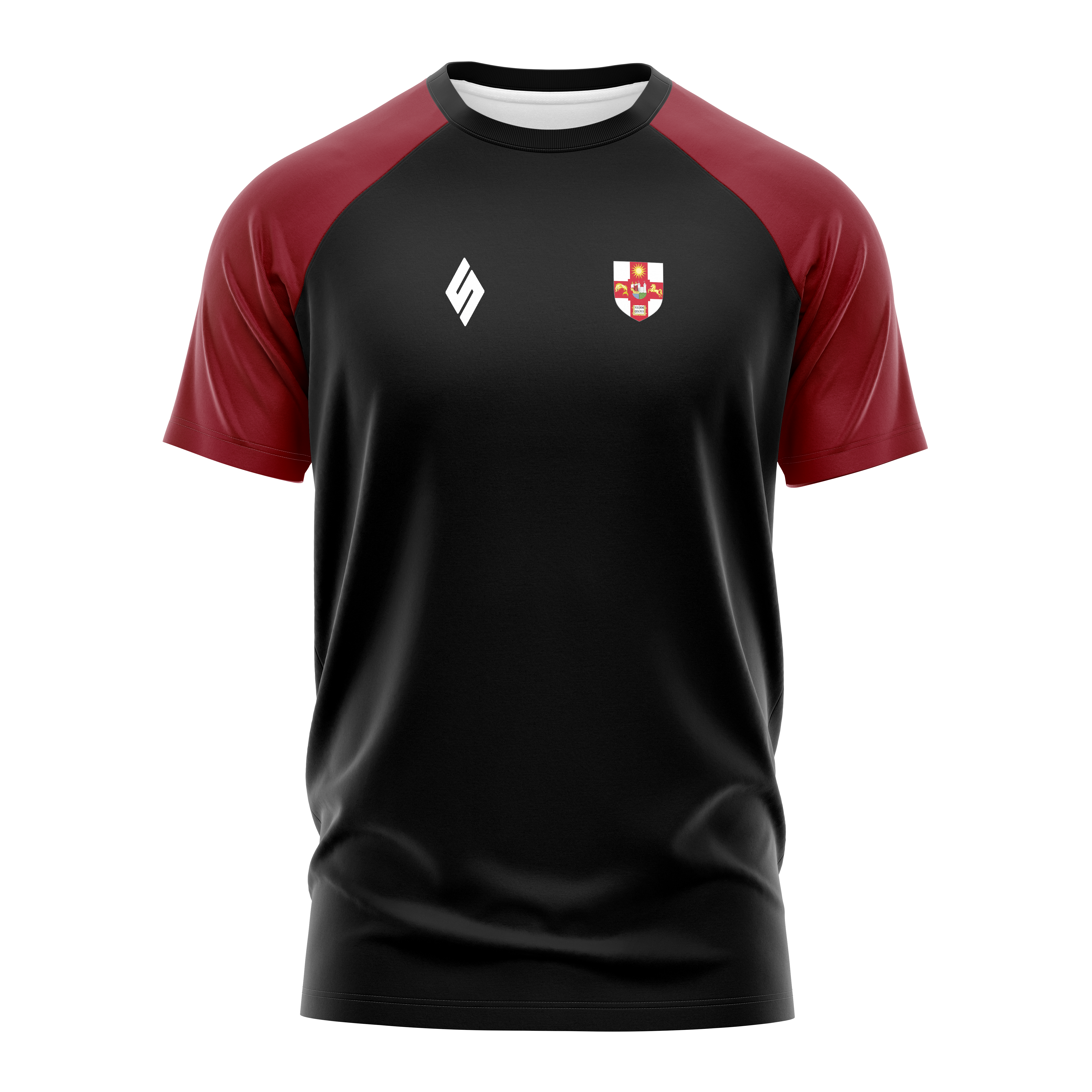 Team Raglan Tee