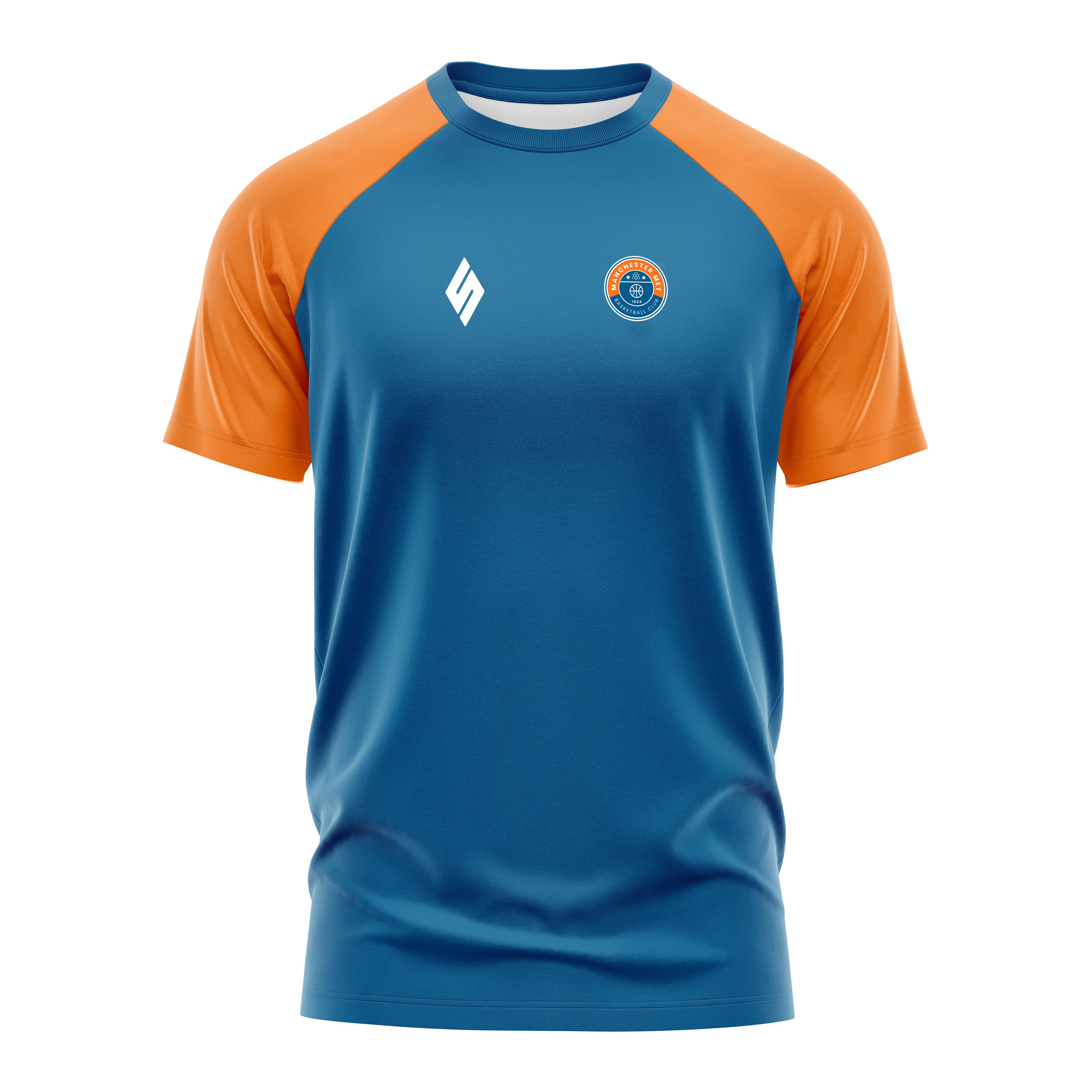 Team Raglan Tee