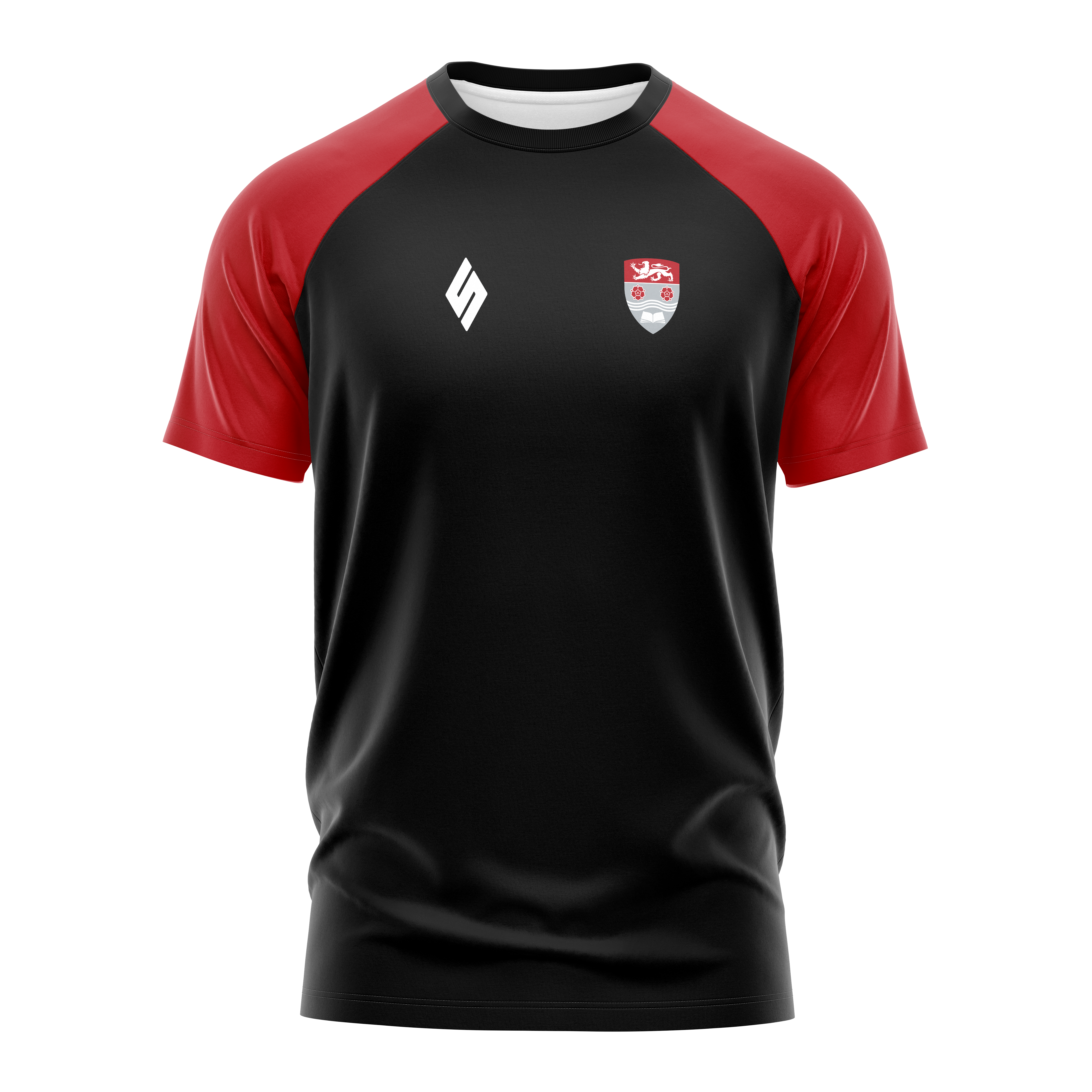 Team Raglan Tee