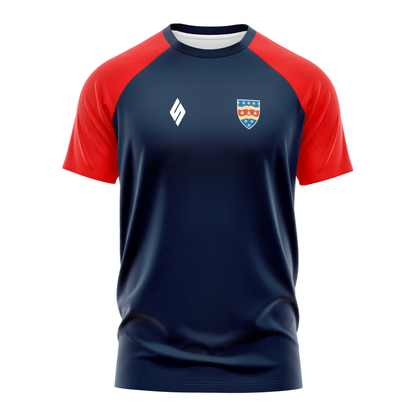 Team Raglan Tee