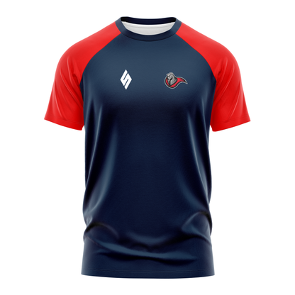 Team Raglan Tee