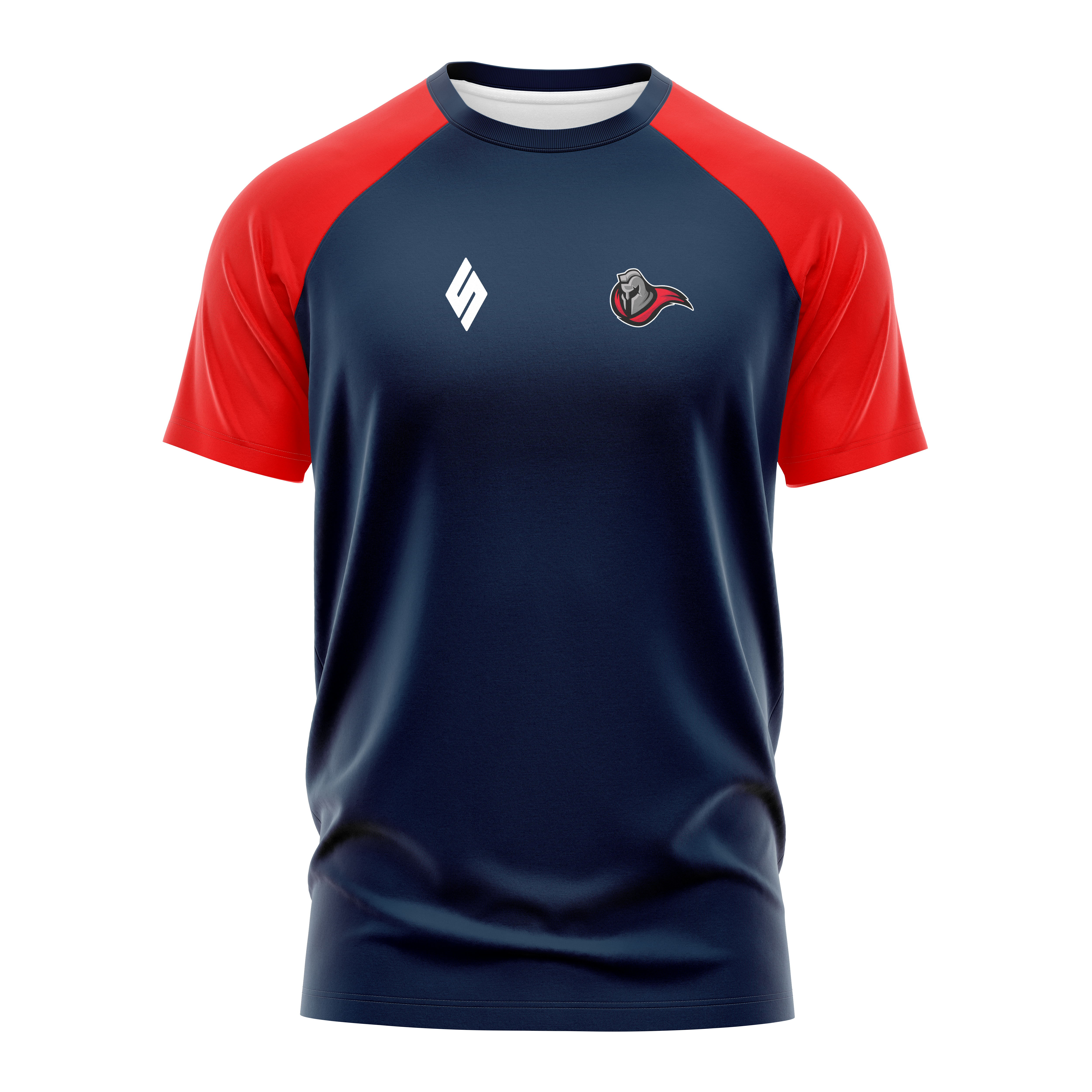 Team Raglan Tee