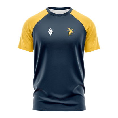 Team Raglan Tee